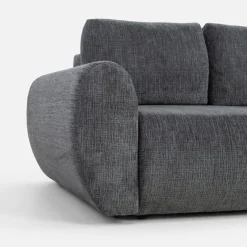 Sofa 3-osobowa DOLLY szara