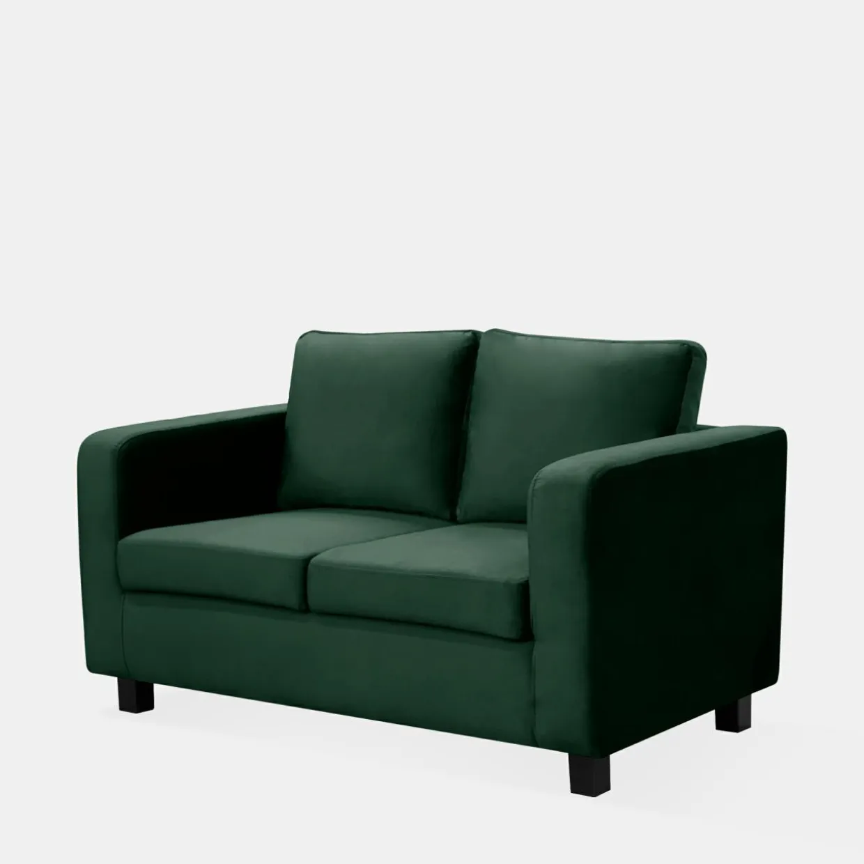 Sofa 2-osobowa MINI MAX II zielona