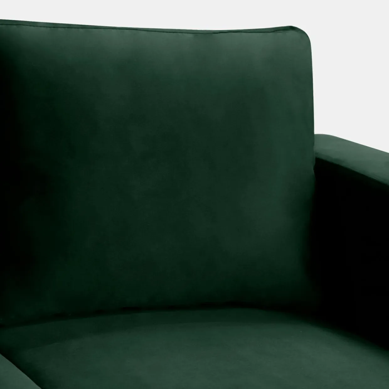 Sofa 2-osobowa MINI MAX II zielona
