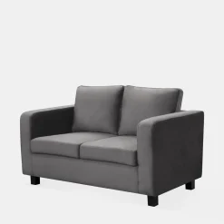 Sofa 2-osobowa MINI MAX II stalowa