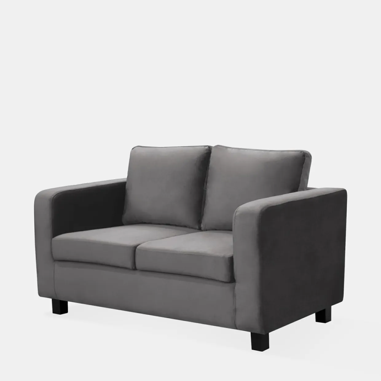 Sofa 2-osobowa MINI MAX II stalowa
