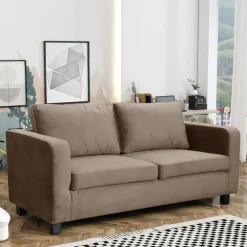 Sofa 3-osobowa MINI MAX III beż