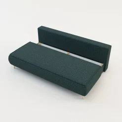 Sofa 3-osobowa morska SISI