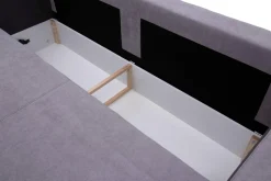 Sofa 3-osobowa NESSI rozkładana