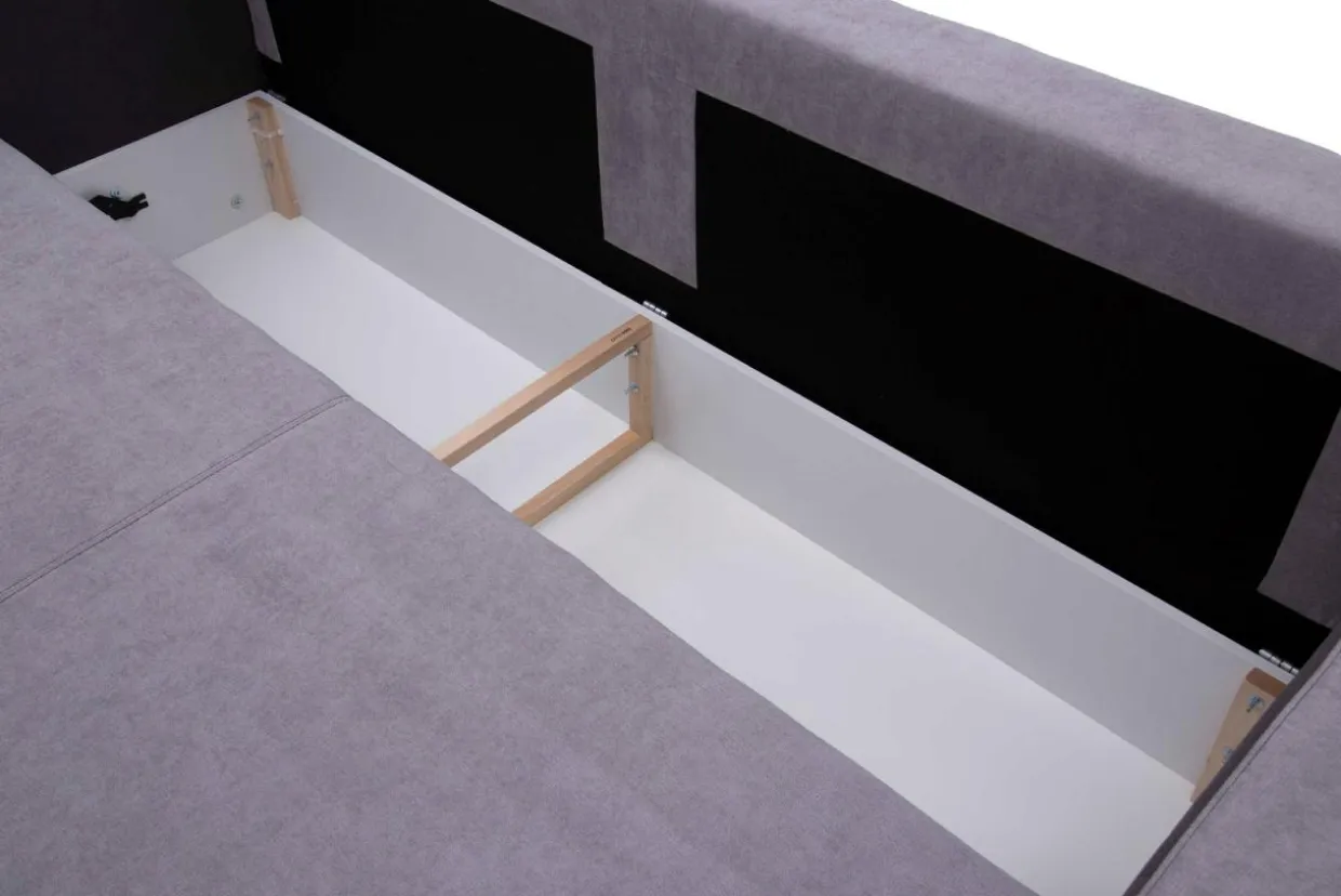 Sofa 3-osobowa NESSI rozkładana