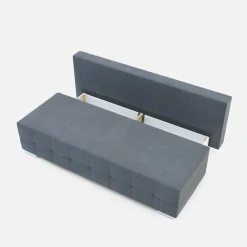Sofa 3-osobowa pikowana LILI