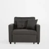 Sofa 1-osobowa rozkładana SAPURI