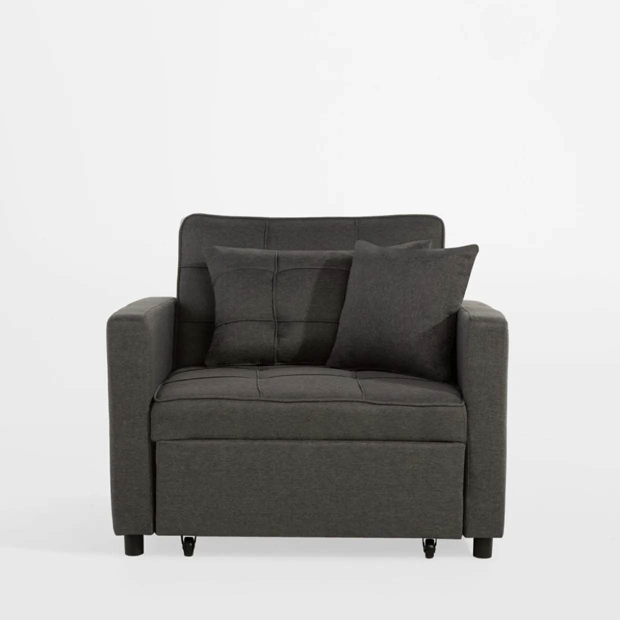 Sofa 1-osobowa rozkładana SAPURI