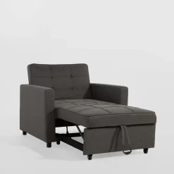 Sofa 1-osobowa rozkładana SAPURI