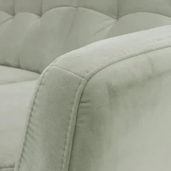 Sofa 3-osobowa taupe SCANDI