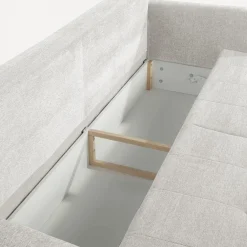 Sofa 3-osobowa TIVOLI beżowa