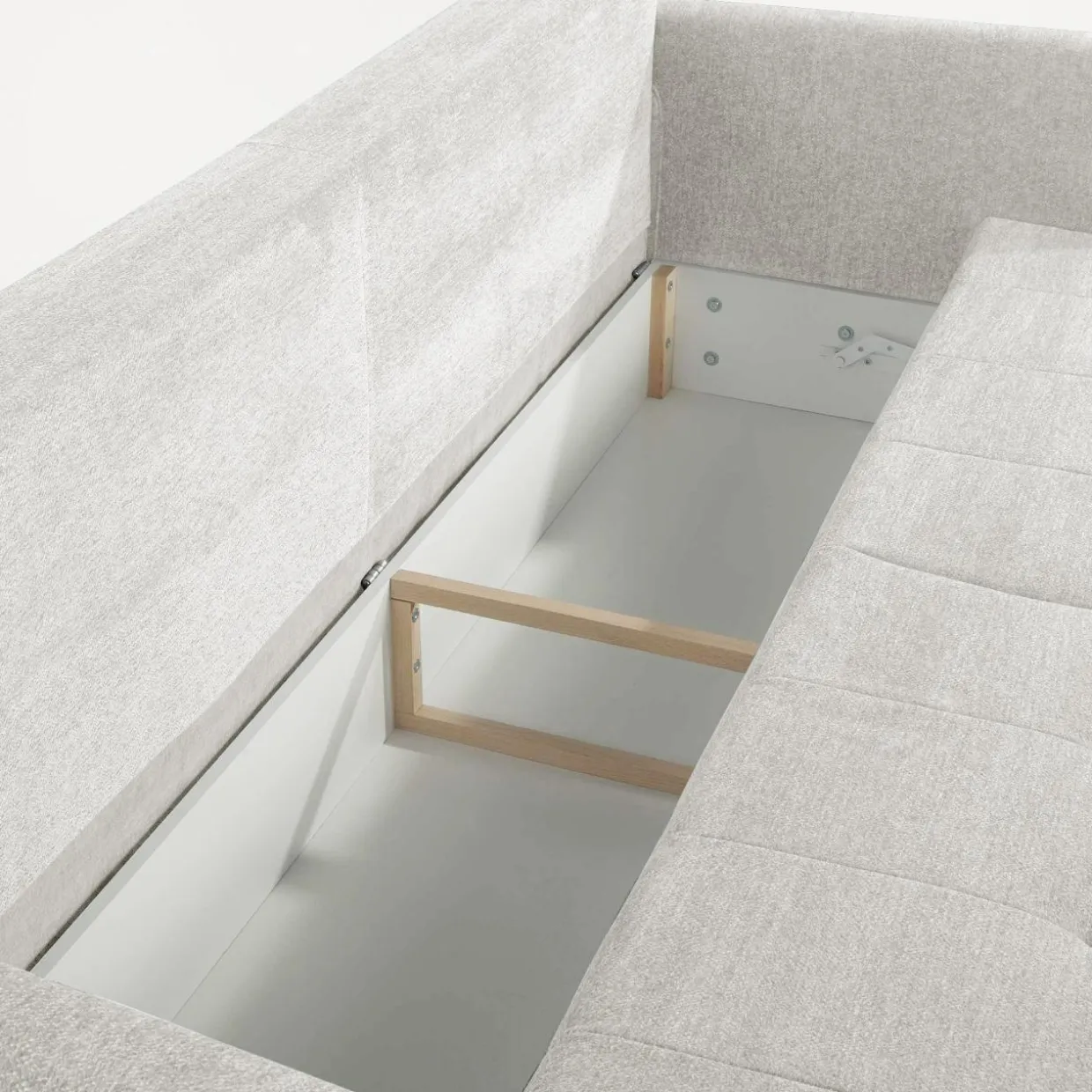 Sofa 3-osobowa TIVOLI beżowa