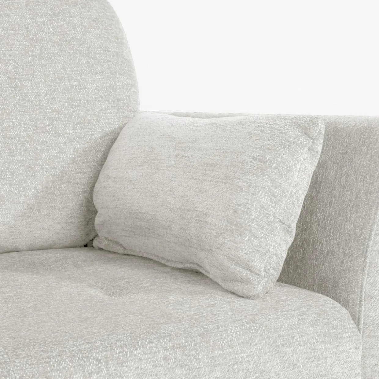 Sofa 3-osobowa TIVOLI beżowa