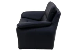 Sofa 2-osobowa ze skóry naturalnej MODENA