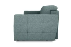 Sofa popielata CLARC