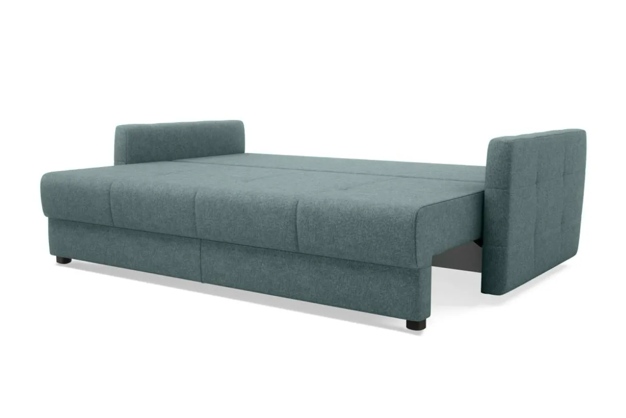 Sofa popielata CLARC