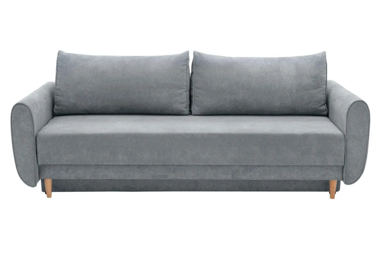 Sofa popielata DINARO