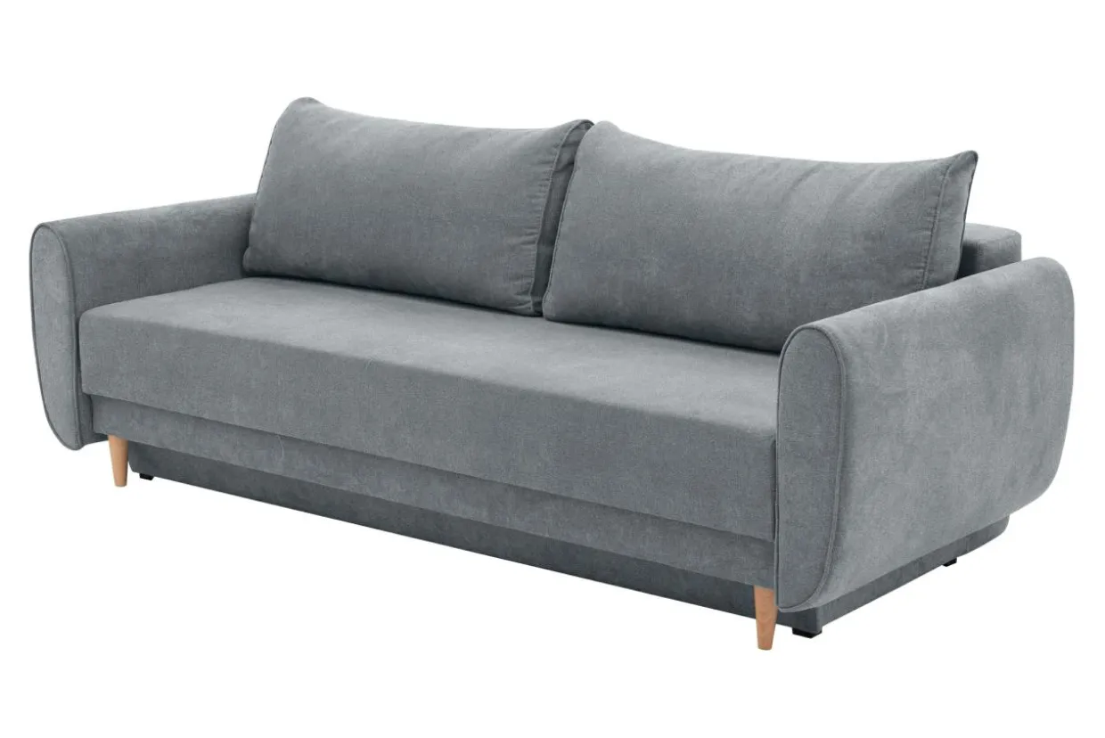 Sofa popielata DINARO