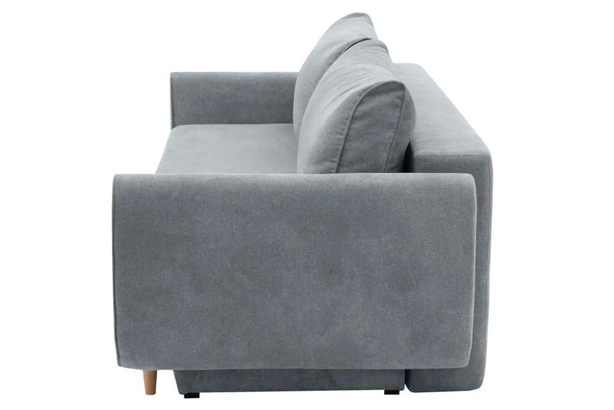 Sofa popielata DINARO