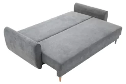 Sofa popielata DINARO