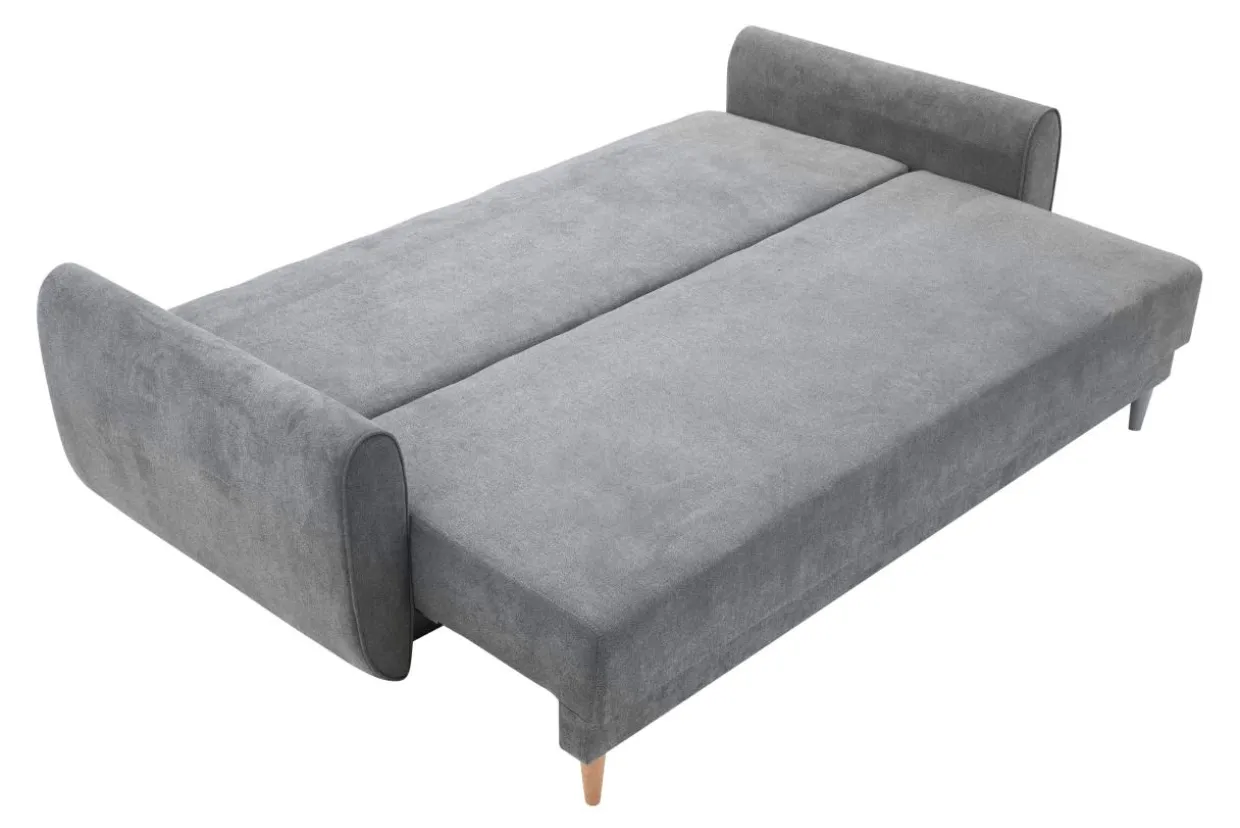 Sofa popielata DINARO