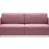 Sofa pudrowy róż PRIIMA