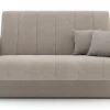 Sofa rozkładana beżowa DALIA