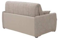 Sofa rozkładana beżowa DALIA