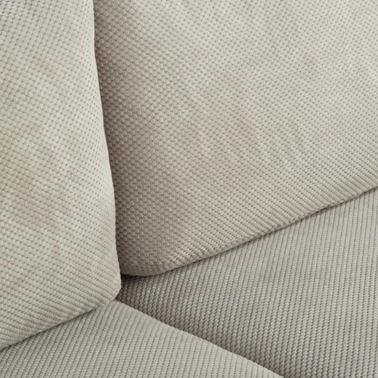 Sofa rozkładana beżowa DALLAS