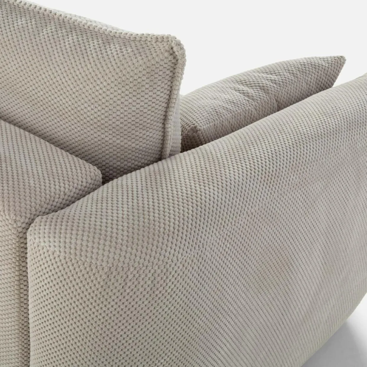Sofa rozkładana beżowa DALLAS