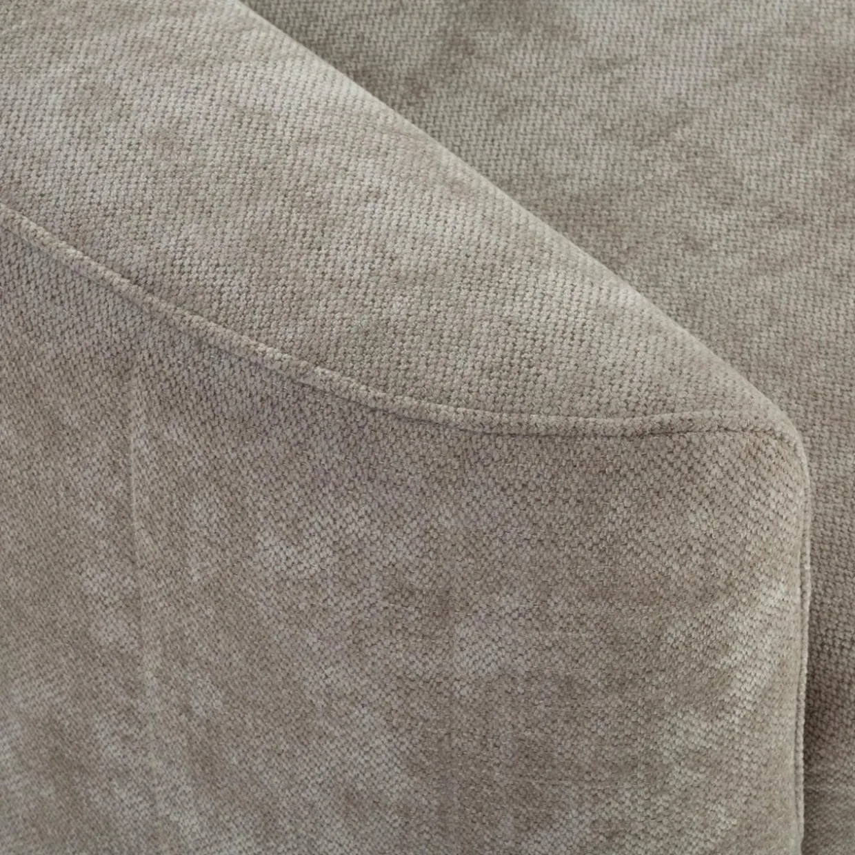Sofa rozkładana beżowa HUGGY