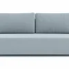 Sofa rozkładana błękitna NEW STAR 2