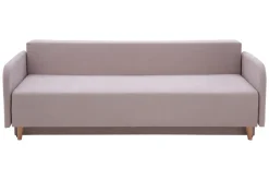 Sofa rozkładana DL beżowa MIAMI