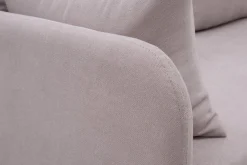 Sofa rozkładana DL beżowa MIAMI