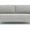 Sofa rozkładana jasnobeżowa NELLY