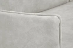 Sofa rozkładana jasnobeżowa NELLY