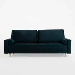 Sofa rozkładana morska DIOS