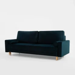 Sofa rozkładana morska DIOS