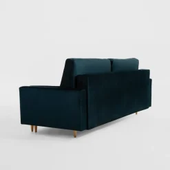 Sofa rozkładana morska DIOS