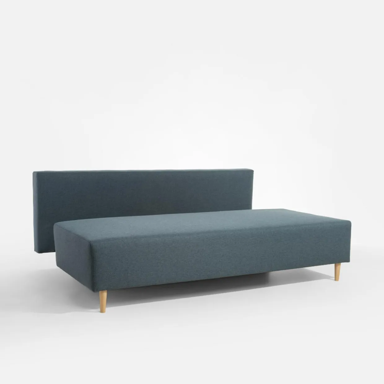 Sofa rozkładana niebieska TREVISO