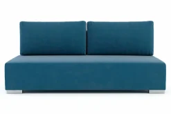 Sofa rozkładana niebieska NEW STAR 2