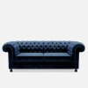 Sofa rozkładana 3-osobowa CHESTER