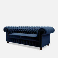 Sofa rozkładana 3-osobowa CHESTER