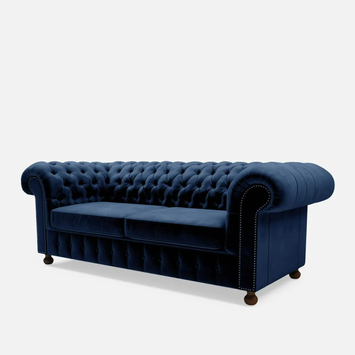 Sofa rozkładana 3-osobowa CHESTER