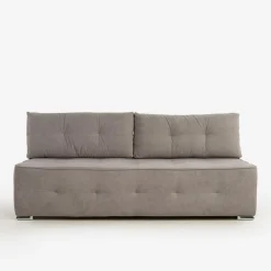 Sofa rozkładana piaskowa ROSIE