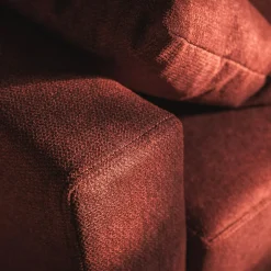 Sofa rozkładana ruda MOSKA