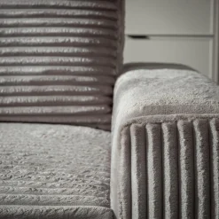 Sofa rozkładana szara ANAFI