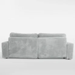 Sofa rozkładana szara ANAFI