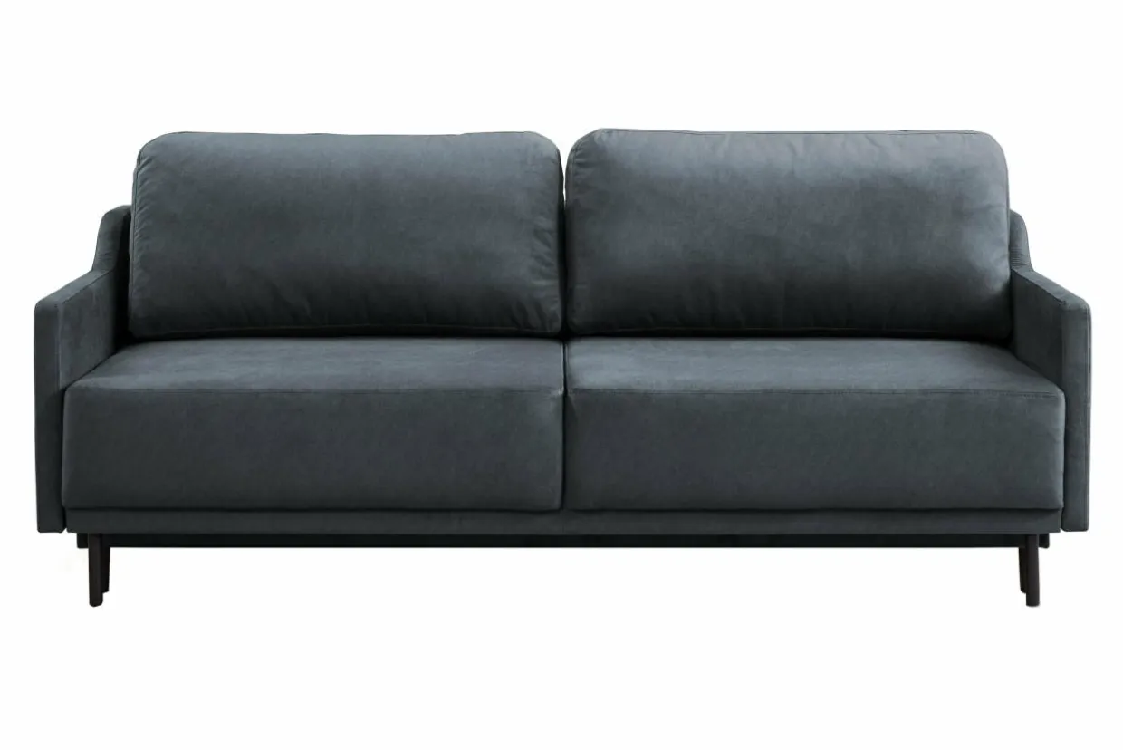 Sofa rozkładana szara ESLOV