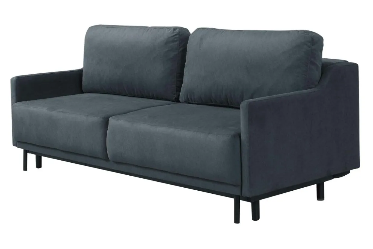 Sofa rozkładana szara ESLOV